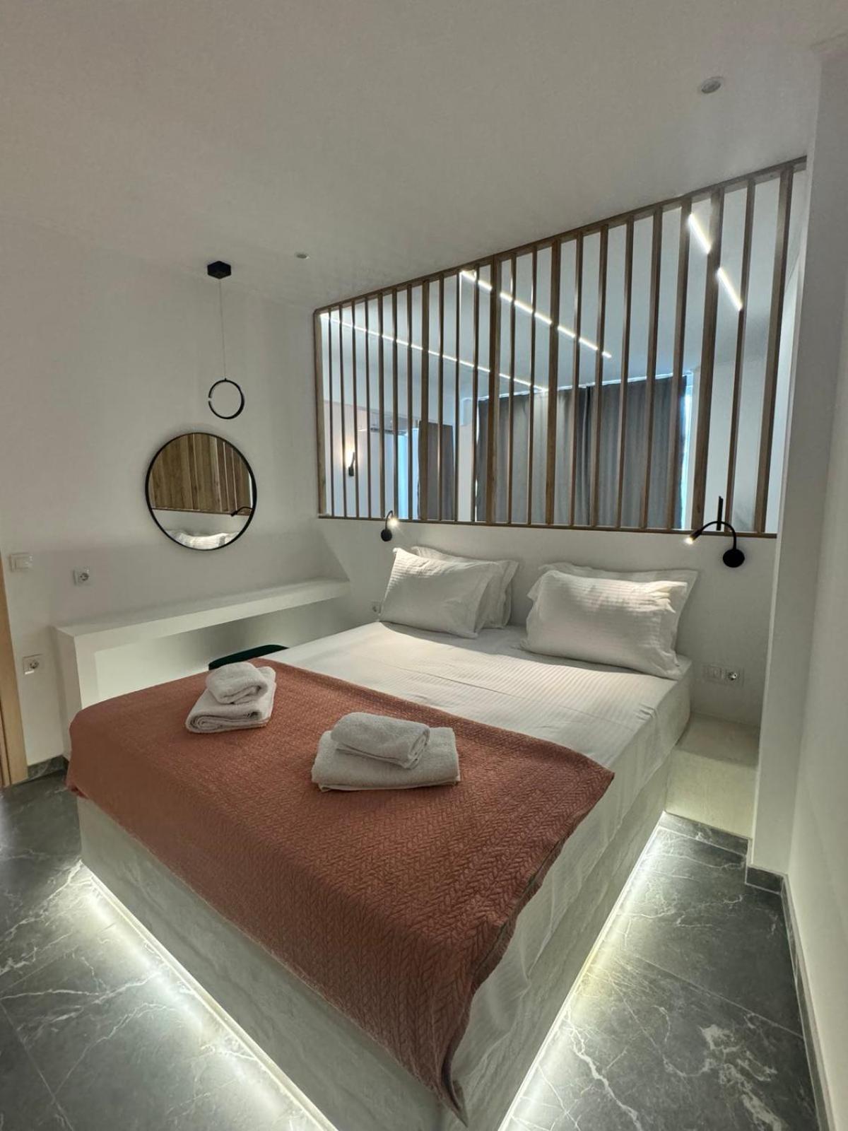 La Dolce Vita-Your Urban Stay Salonic Exterior foto