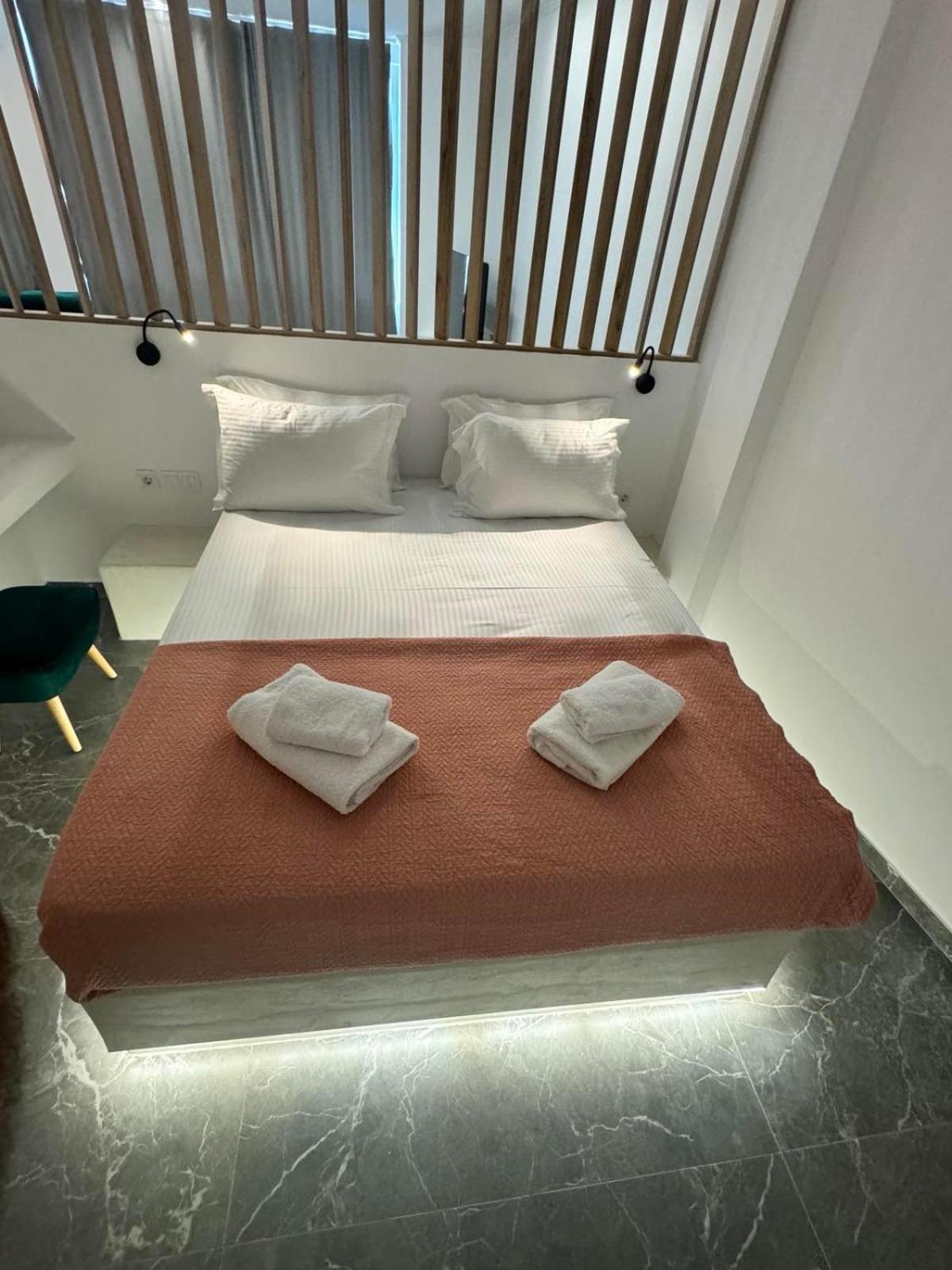 La Dolce Vita-Your Urban Stay Salonic Exterior foto